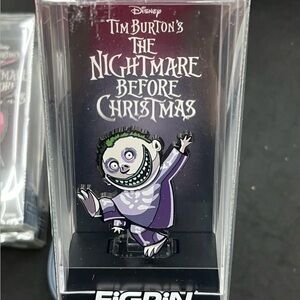 FiGPiN #1138 The Nightmare Before Christmas - Barrel